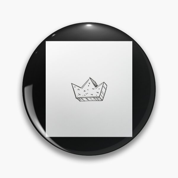 Item preview, Crown Illustration Sleeveless Top designed and sold by kimmesajgreh.