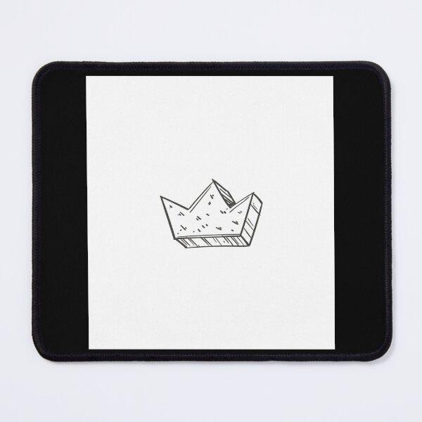 Item preview, Crown Illustration Sleeveless Top designed and sold by kimmesajgreh.