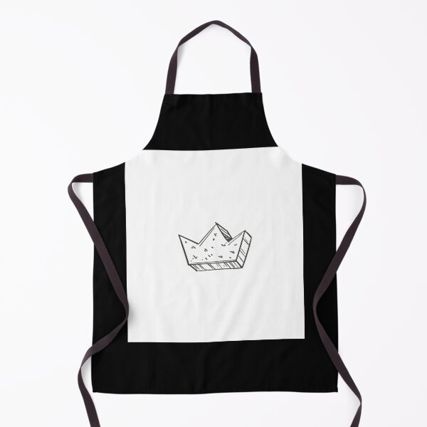 Item preview, Crown Illustration Sleeveless Top designed and sold by kimmesajgreh.