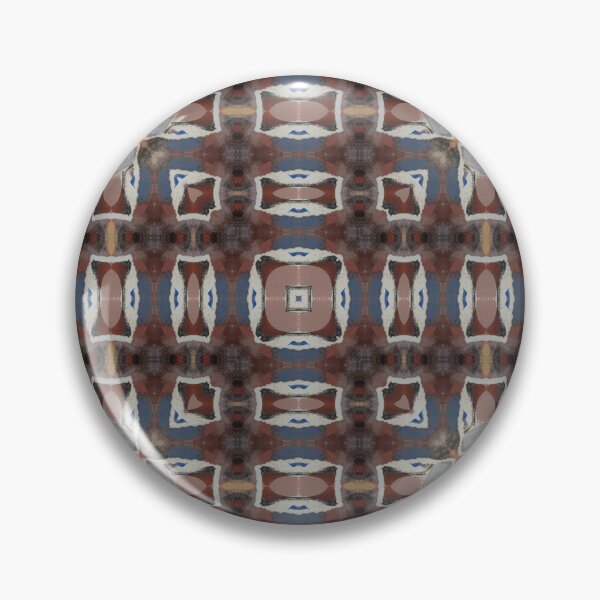Item preview,  Earthly Delights  by Jenny Meehan 6 Surface Pattern Art  designed and sold by Jenny Meehan Art Prints and Patterns  .