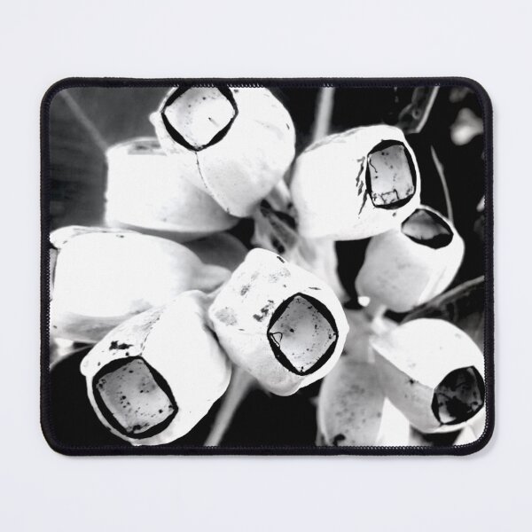 Item preview, Gumnuts of Black and White designed and sold by KazM.