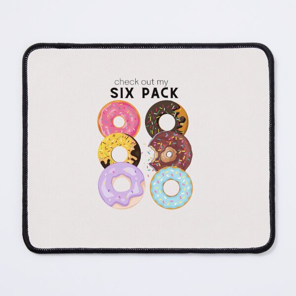 Item preview, funny donut t-shirts, donut t-shirts, funny snacks t-shirts designed and sold by BLUE bubble.