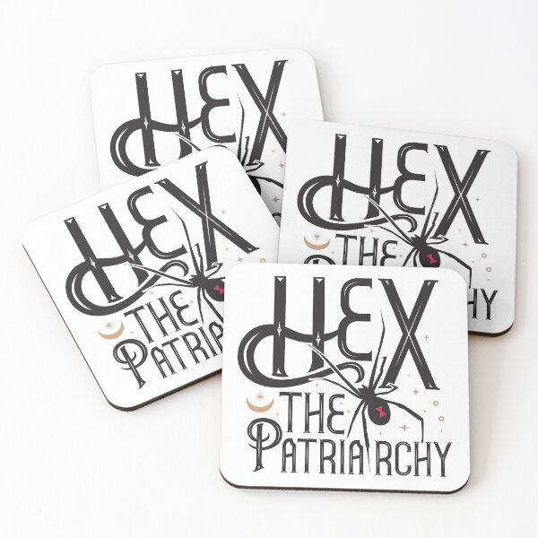 Item preview, Hex the Patriarchy  designed and sold by 397HOUSE Your happy time.