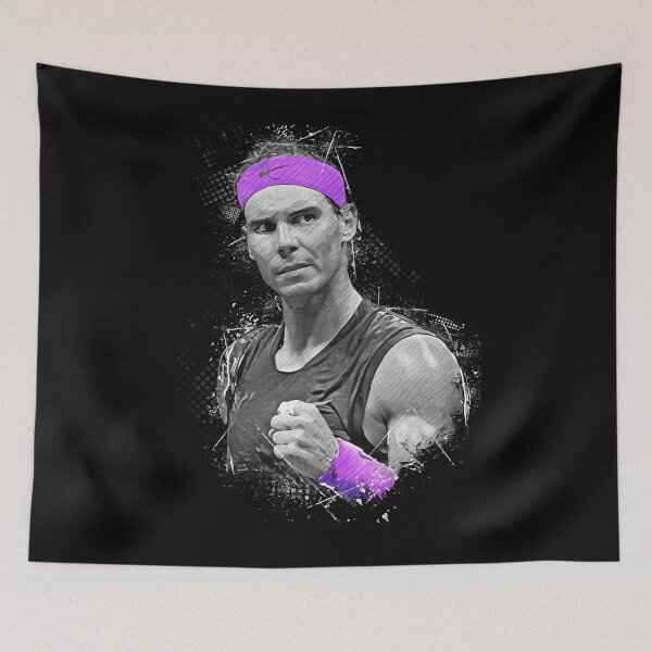 Item preview, Rafael Nadal   designed and sold by JohnnieTeag4.