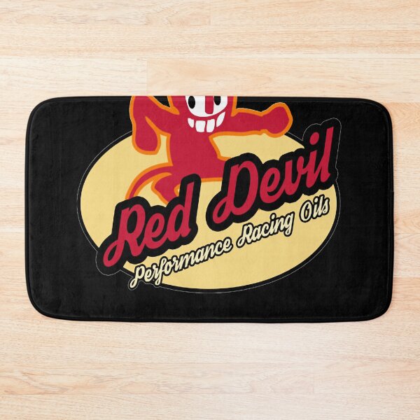 Item preview, Red Devil Hot Rod Logo   designed and sold by JohnnieTeag4.