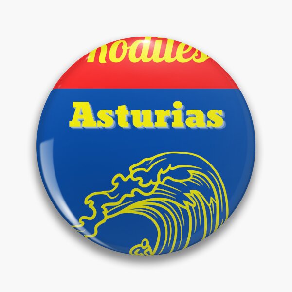 Item preview, Rodiles, Asturias, surfer design logo  designed and sold by JohnnieTeag4.