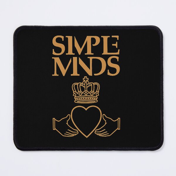 Item preview, Simple Minds Logo designed and sold by JohnnieTeag4.