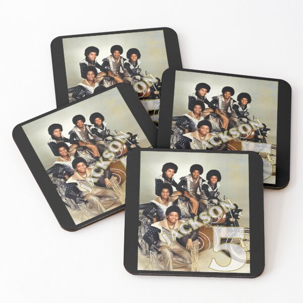 Item preview, Jackson 5 1970s Pop vocal Group Motown Soul designed and sold by DakotChan.