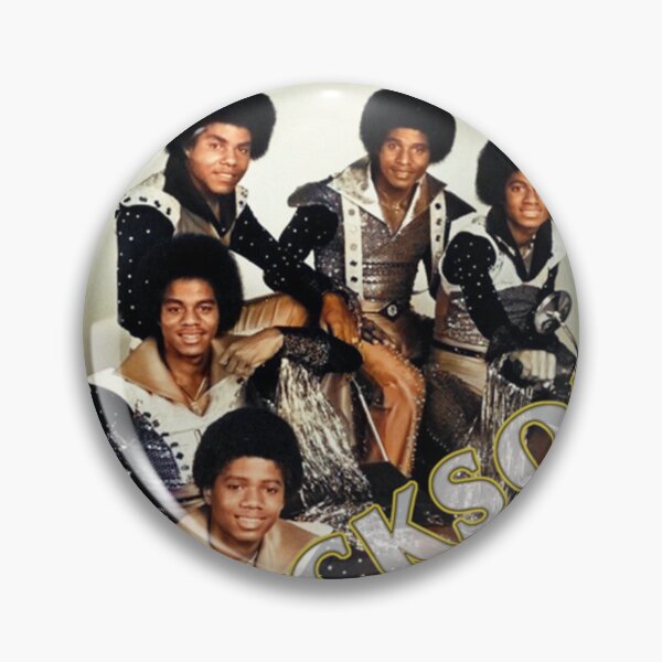 Item preview, Jackson 5 1970s Pop vocal Group Motown Soul designed and sold by DakotChan.