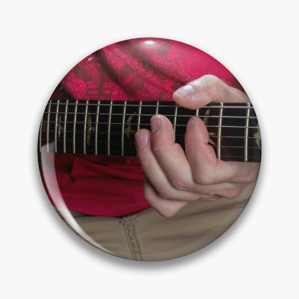Item preview, Guitar Man Chiffon Top designed and sold by denissebla.