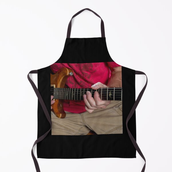Item preview, Guitar Man Chiffon Top designed and sold by denissebla.