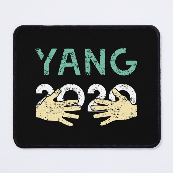 Item preview, Andrew Yang Hands Hug Funny Yang 2020 Gift Classic T-Shirt designed and sold by donnielnah.