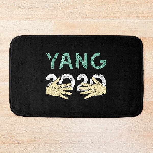Item preview, Andrew Yang Hands Hug Funny Yang 2020 Gift Classic T-Shirt designed and sold by donnielnah.