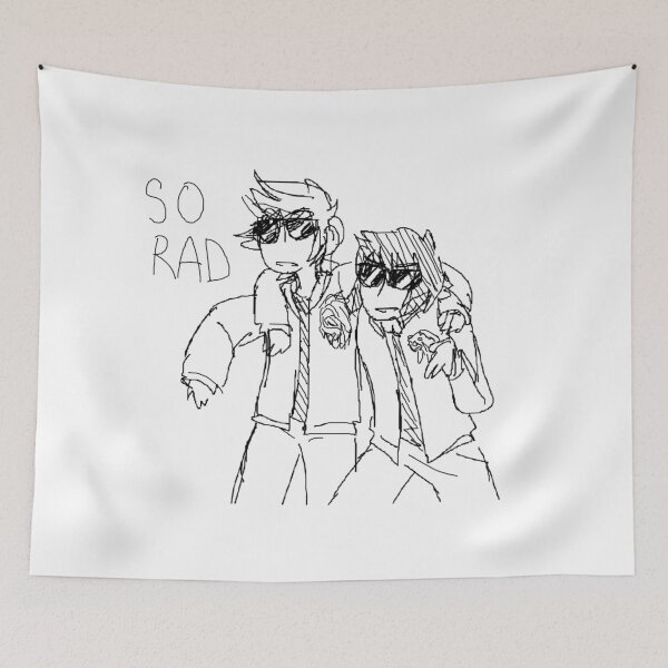 Item preview, SO RAD designed and sold by sleepyarts.