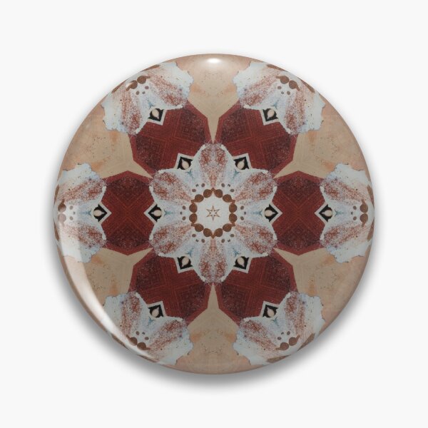 Item preview, Rustic Flowers by Jenny Meehan Surface Pattern Art  designed and sold by Jenny Meehan Art Prints and Patterns  .