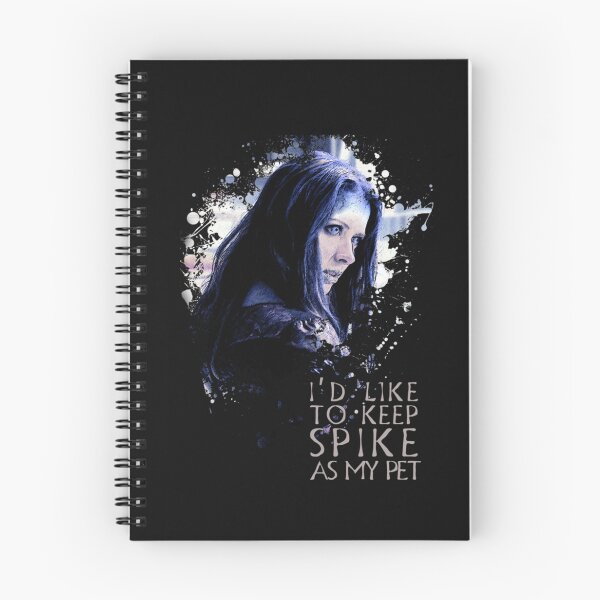 Item preview, Illyria - Jaimerais garder Spik designed and sold by DakotChan.