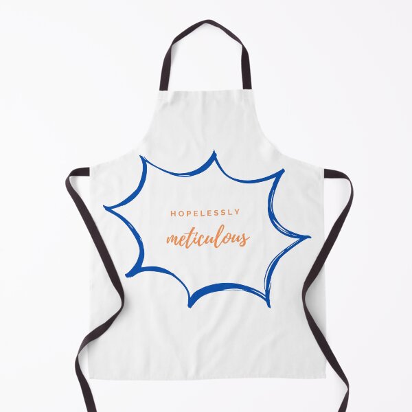 Item preview, Hopelessly Meticulous designed and sold by Cutecrushingcat.