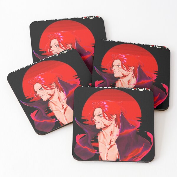 Item preview, Red hair Shanks designed and sold by marielso123.