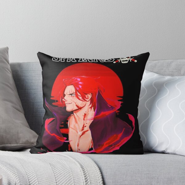 Item preview, Red hair Shanks designed and sold by marielso123.