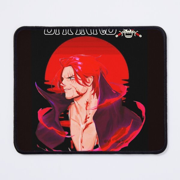 Item preview, Red hair Shanks designed and sold by marielso123.