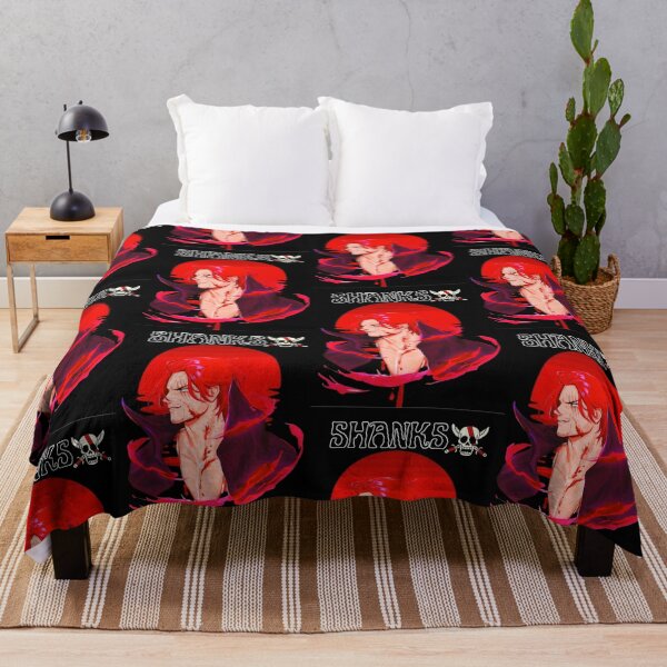 Item preview, Red hair Shanks designed and sold by marielso123.