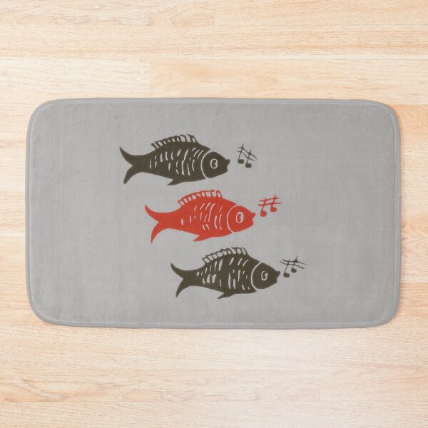 Item preview, The Three Singing Fishes designed and sold by iamdesigns14.