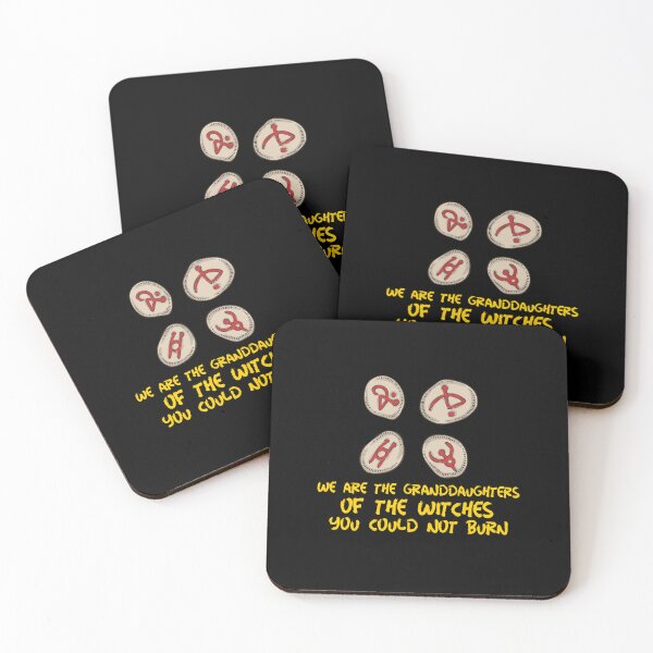 Item preview, We are the granddaughters of the witches you could not burn designed and sold by art-fox.