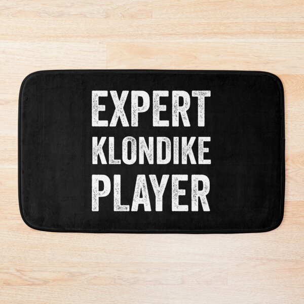Item preview, Expert Klondike Player Klondike Card Board Game Lovers Favorite Funny Sarcastic Humor Gift Cl designed and sold by ximenagene.