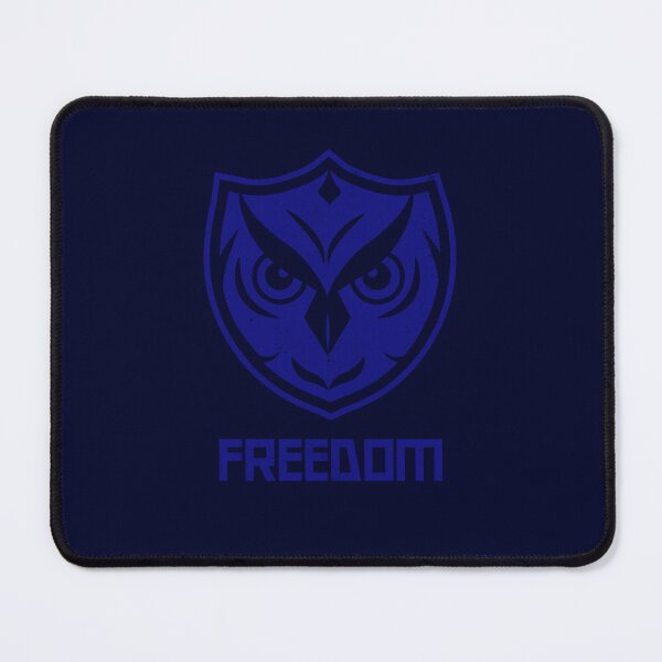 Item preview, Freedom. Shield of Wisdom designed and sold by Rebel-Design.