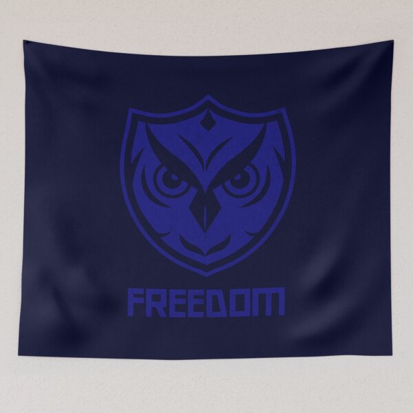 Item preview, Freedom. Shield of Wisdom designed and sold by Rebel-Design.