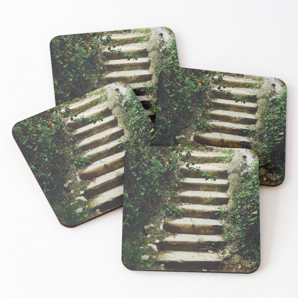 Item preview, Magical Secret Garden Steps designed and sold by CarolinaReina.