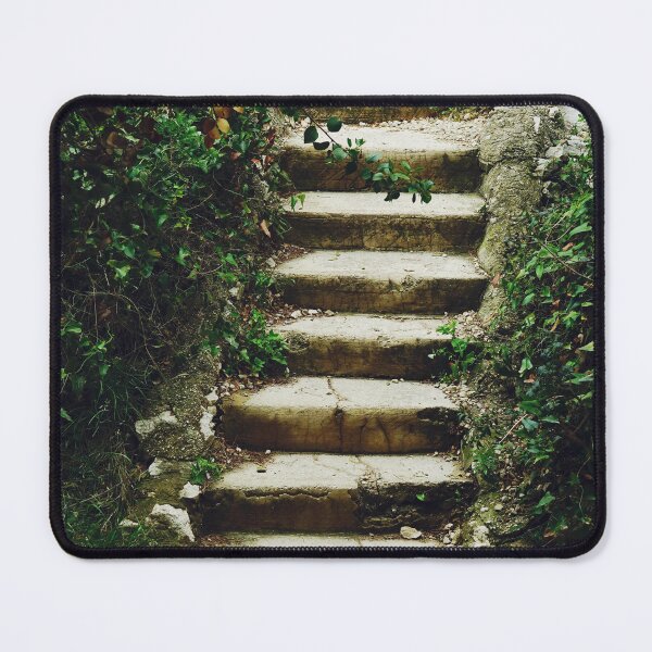 Item preview, Magical Secret Garden Steps designed and sold by CarolinaReina.