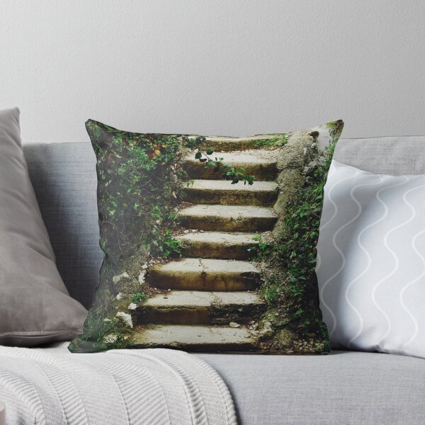 Item preview, Magical Secret Garden Steps designed and sold by CarolinaReina.