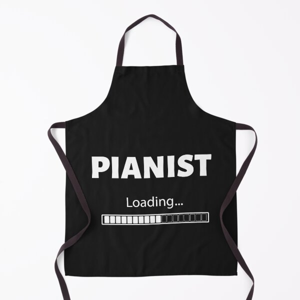 Item preview, Pianist Loading designed and sold by stijl-d-zijnh.