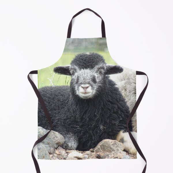Item preview, Lake District Herdwick Lamb designed and sold by Sticker-Lab.