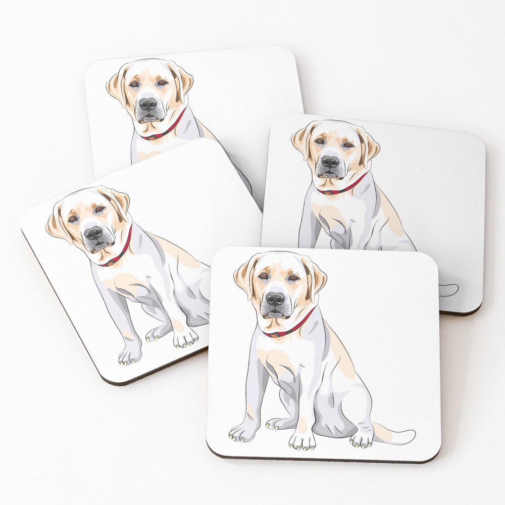 Item preview, Coasters (Set of 4) designed and sold by SmartStyle.