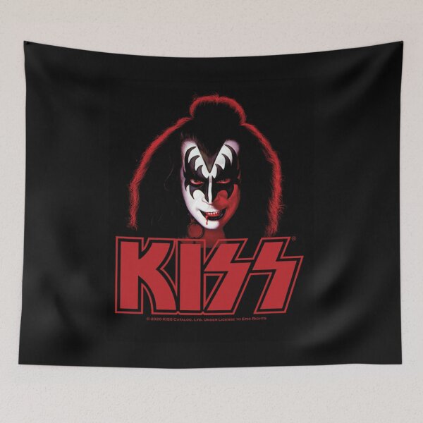 Item preview, KISS - Lalbum solo du démon designed and sold by DakotChan.