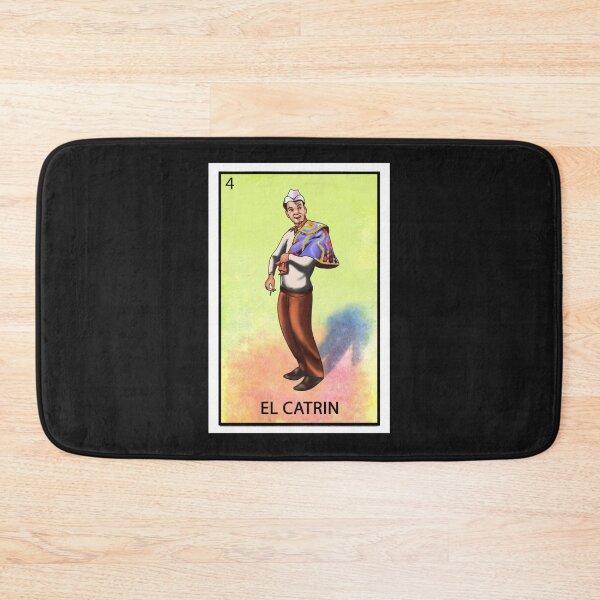 Item preview, El catrín E designed and sold by strateziele.