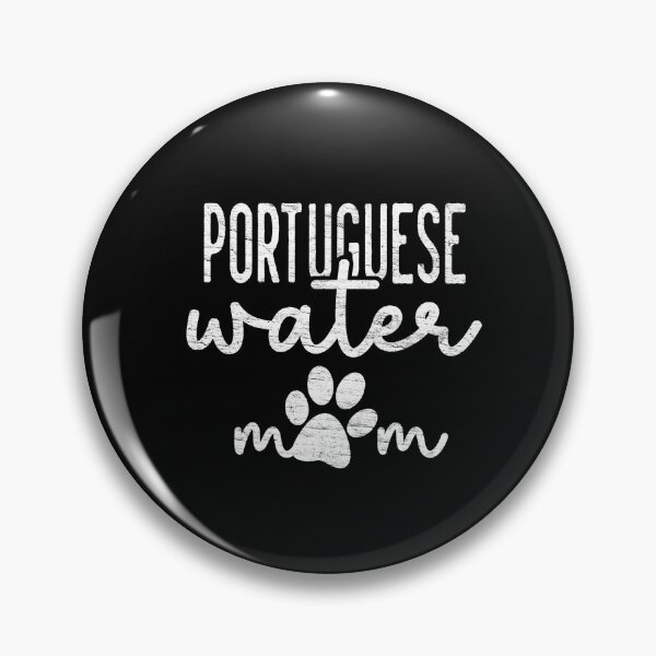 Item preview, Portuguese Water Dog Momma designed and sold by rafaeltto.