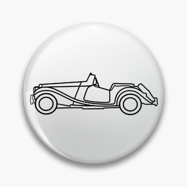 Item preview, MG TF designed and sold by AutoClub.