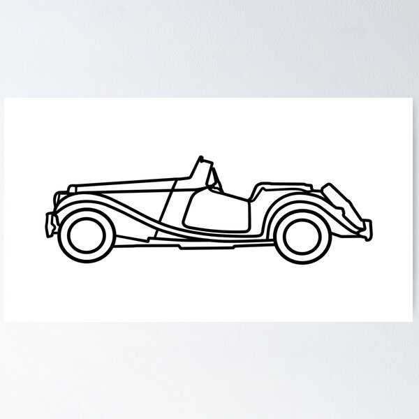 Item preview, MG TF designed and sold by AutoClub.