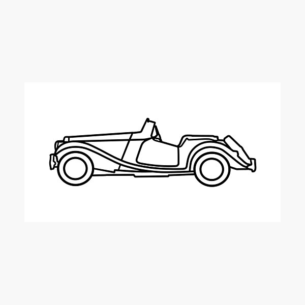Item preview, MG TF designed and sold by AutoClub.