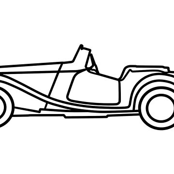 Vorschaubild zum Design MG TF von AutoClub