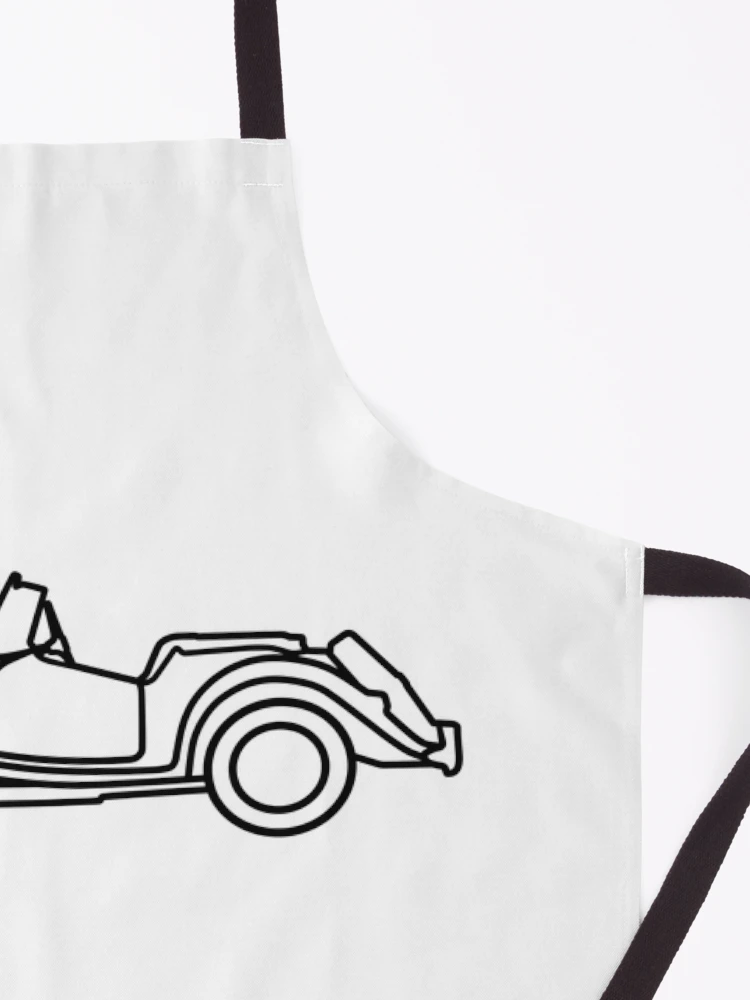 Thumbnail 3 of 6, Apron, MG TF designed and sold by AutoClub.