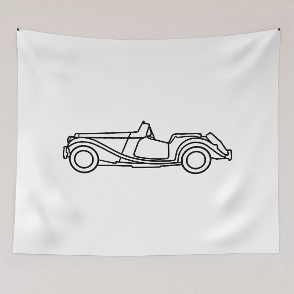 Item preview, MG TF designed and sold by AutoClub.