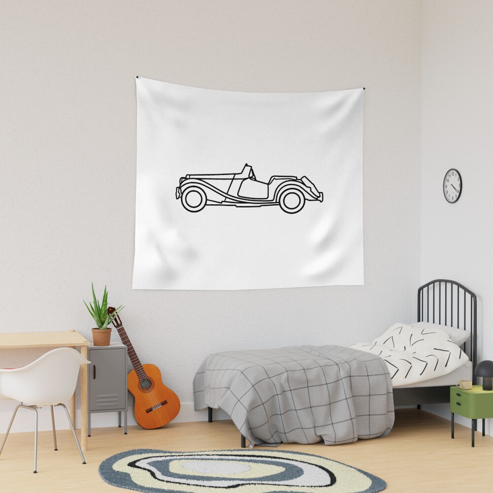 Artikel-Vorschau von Wandbehang, designt und verkauft von AutoClub.