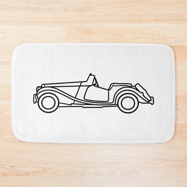 Item preview, MG TF designed and sold by AutoClub.