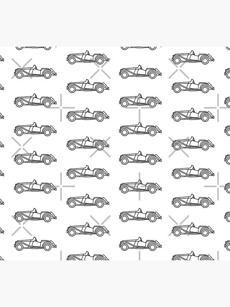 Thumbnail 5 of 5, Socks, MG TF designed and sold by AutoClub.