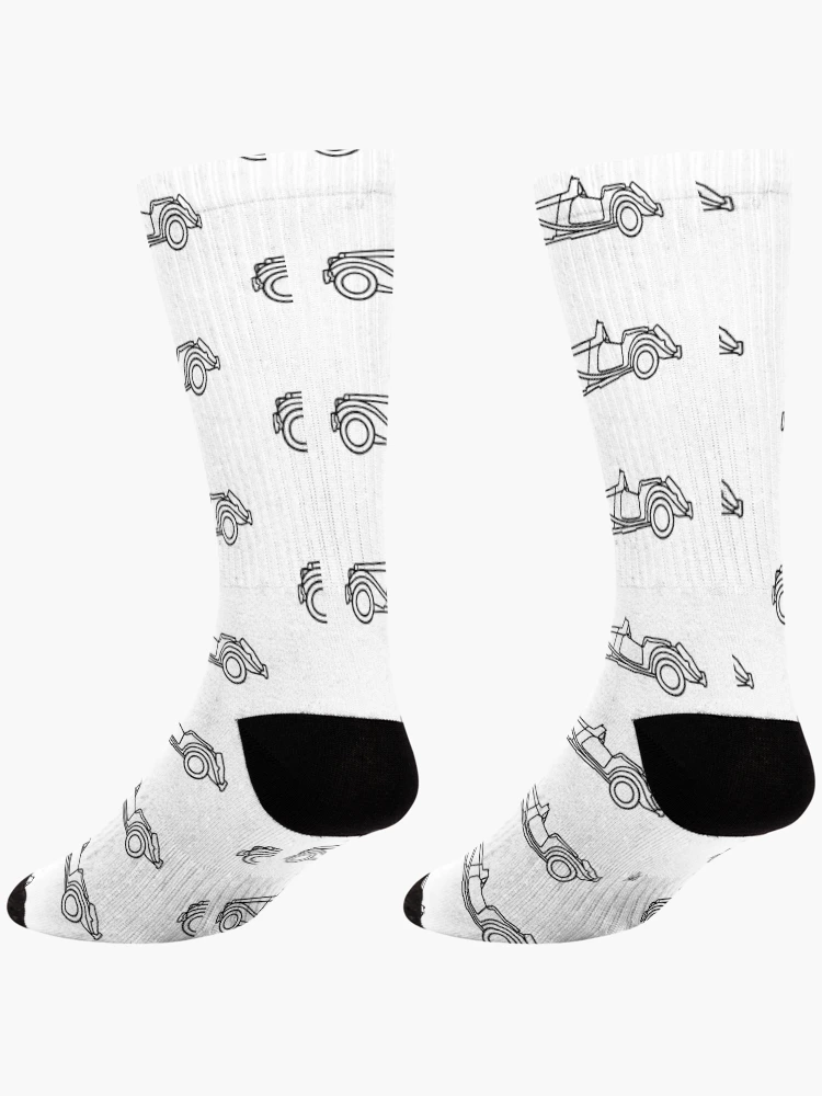 Thumbnail 4 of 5, Socks, MG TF designed and sold by AutoClub.