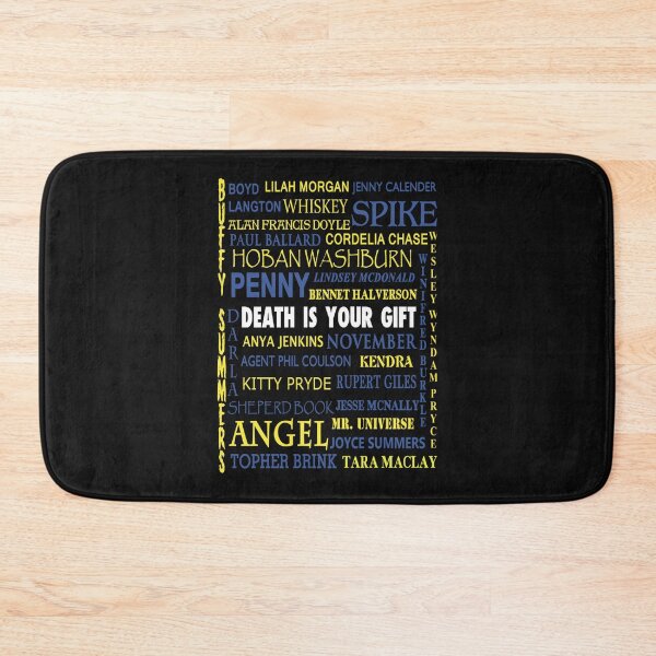 Item preview, Joss Whedon - Death Is Your Gift  E designed and sold by strikeeabolchl.